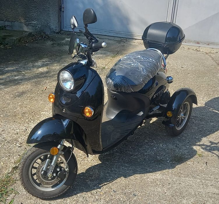 Tricicleta electrica ZT-63B