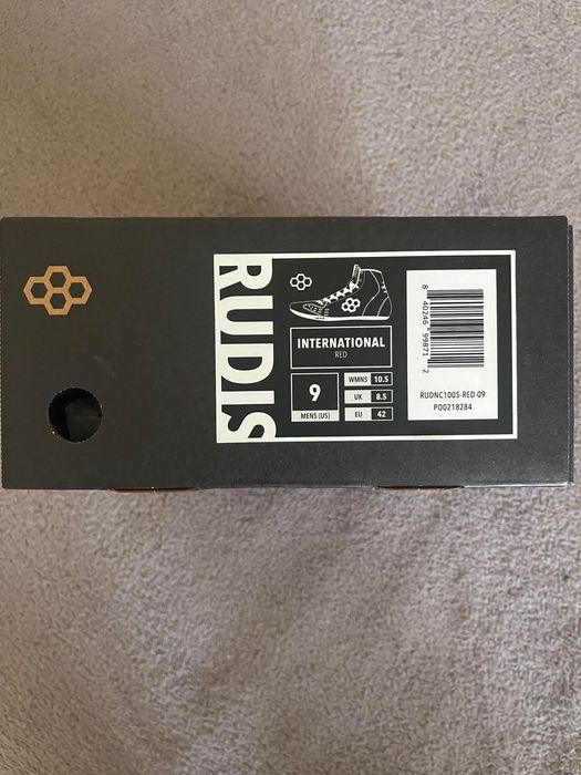 Обувки за борба(борцовки) Rudis International