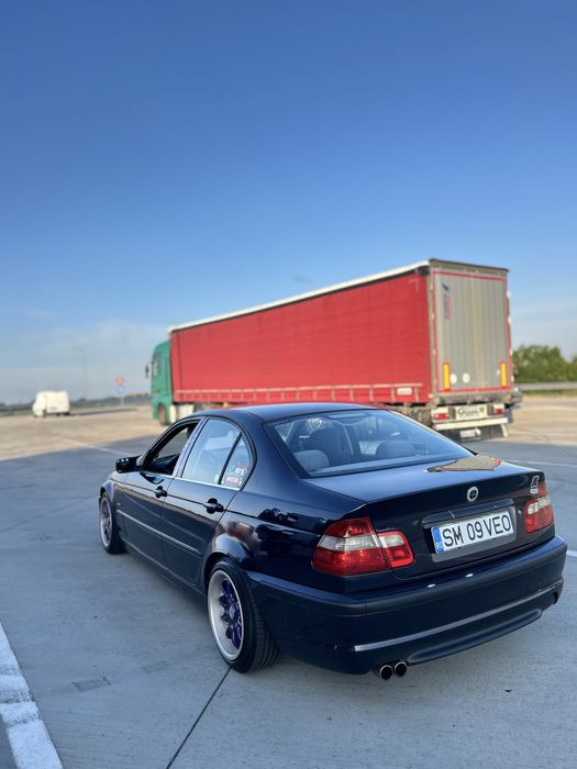 Bmw e46 seria 3 sedan
