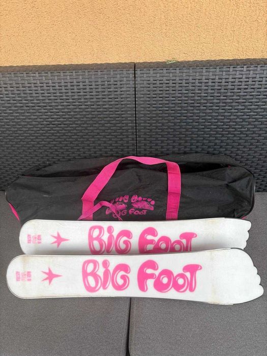 Mini-schiuri Kneissl Big Foot Tirol Austria