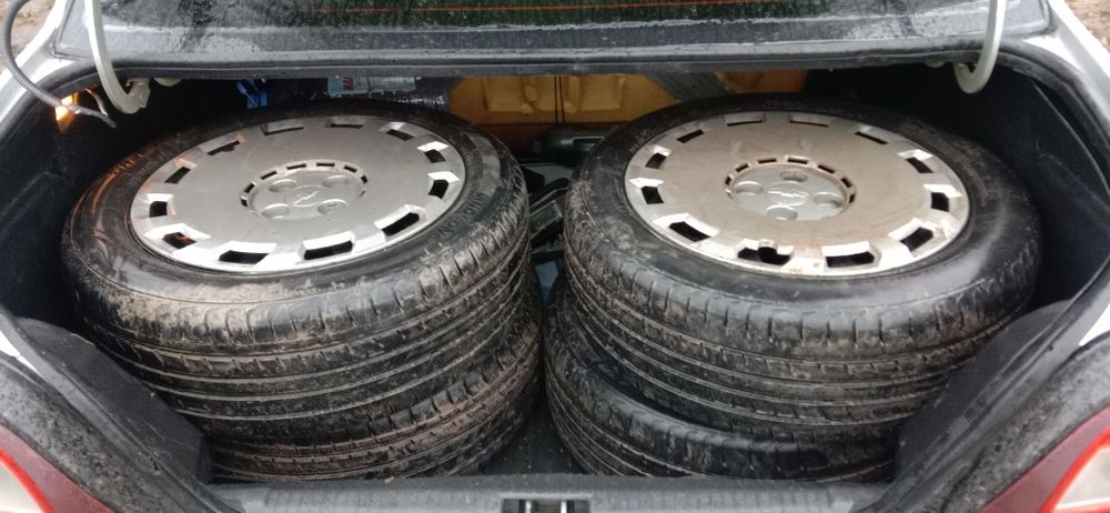 Шина комплект 15 розмер