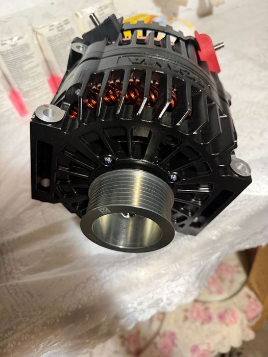 Alternatoare de scania noi