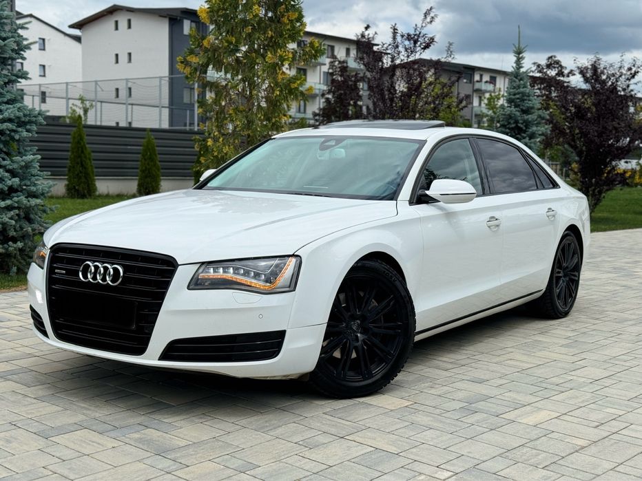 Vand/Schimb Audi A8Long Extra Full