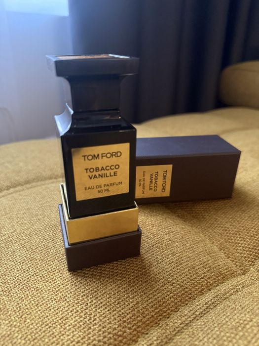 TOM FORD TABACCO VANILLE парфюм оригинален