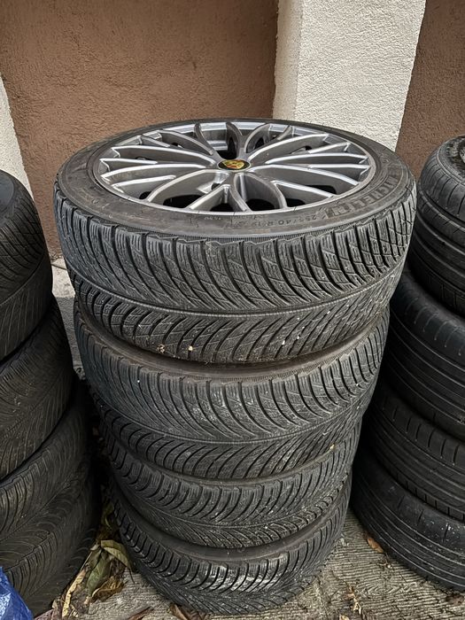 Джанти за Porsche 19”