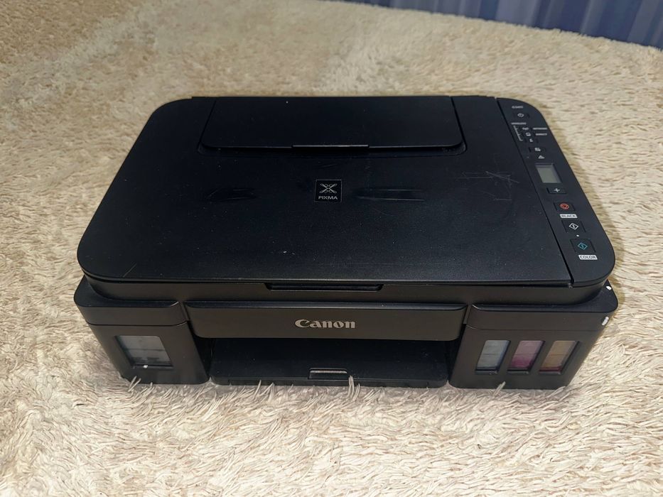 МФУ Canon PIXMA G3411