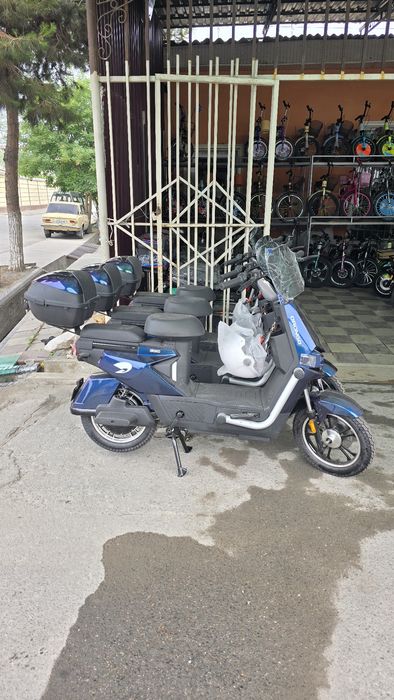 Brend nomi: DRONGO 16 TK skuter