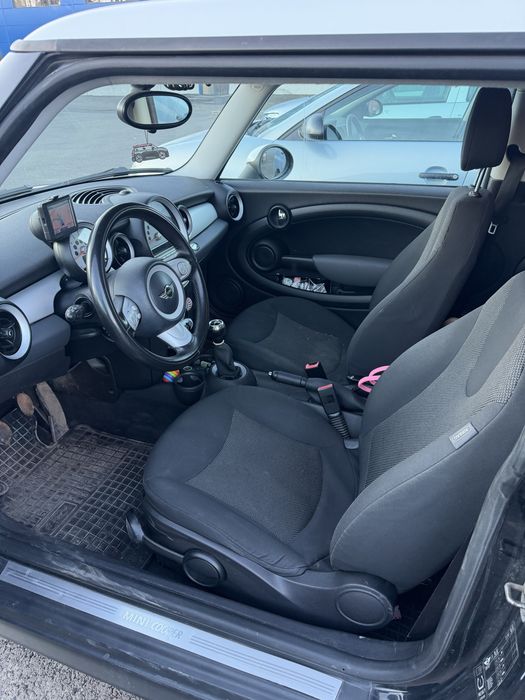 Mini 1.6 tdi 6 trepte/variante