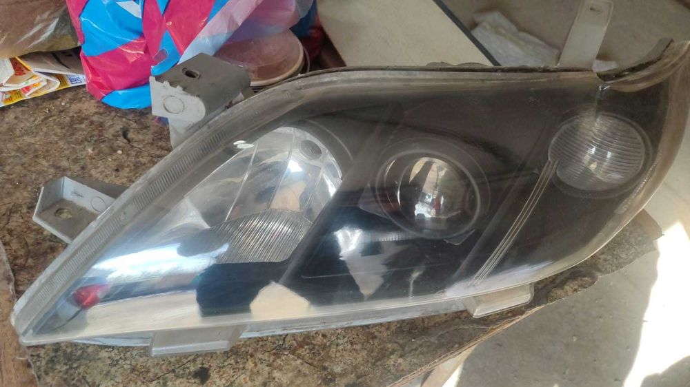 Фары toyota camry 40