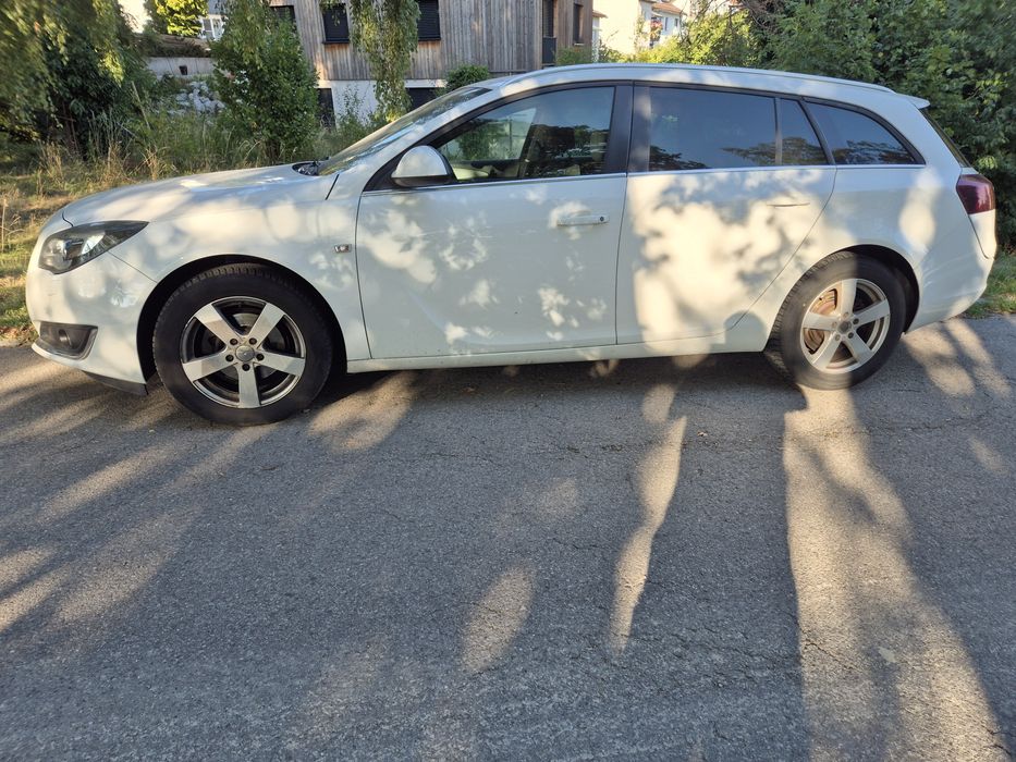 OPEL Insignia 2013 — imagine 2