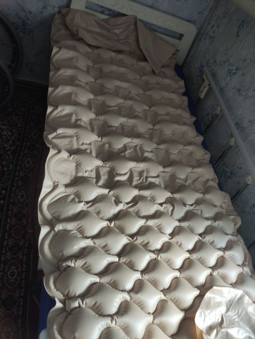 Кровать для лежачих больных