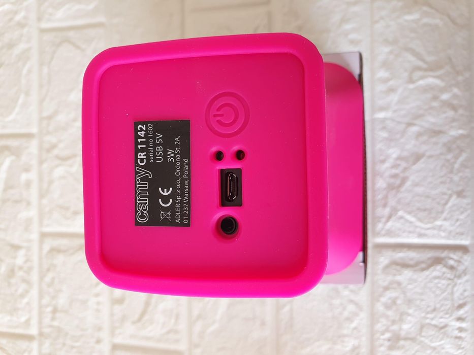 Boxa bluetooth, Camry