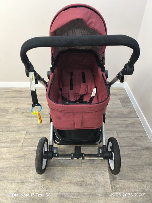 Продам коляску в отличном состоянии