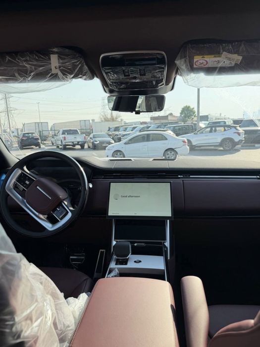 Range Rover Vogue P400 SWB