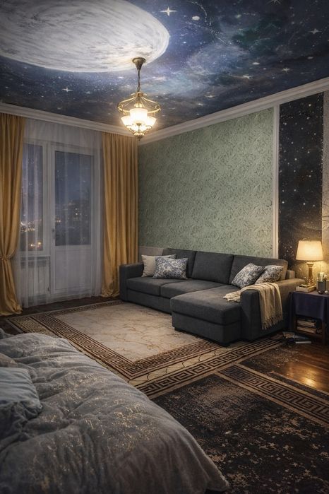 СРОЧНО продается 1км квартира