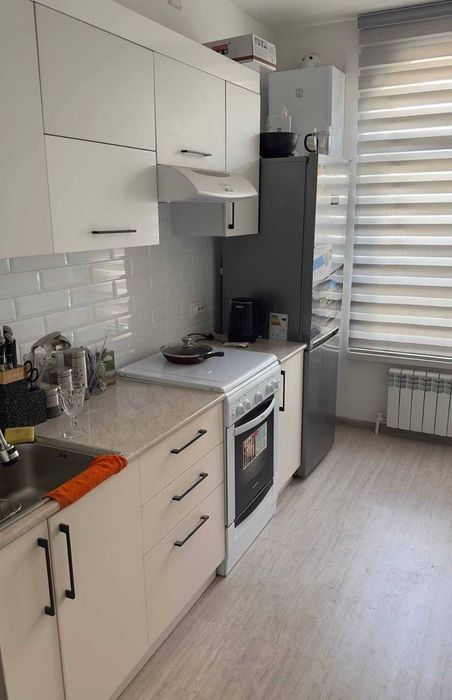 Продаётся 3-х комнатная квартира в ЖК Assalom Sohil от Golden House