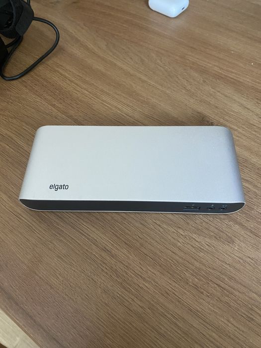 elgato docking station for Mac