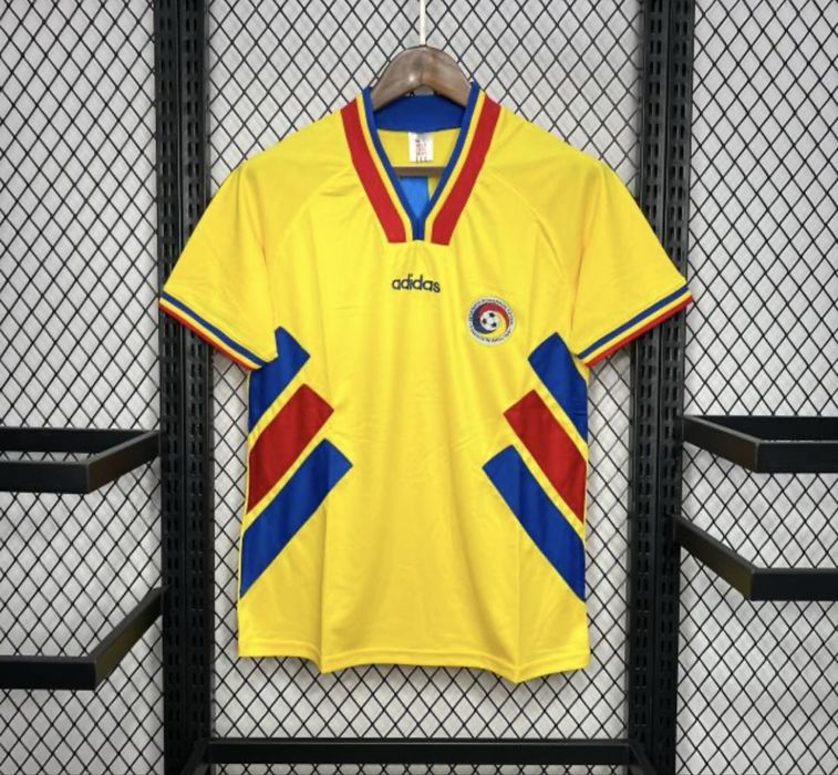 Tricou Romania- 1994 - GHEORGHE HAGI