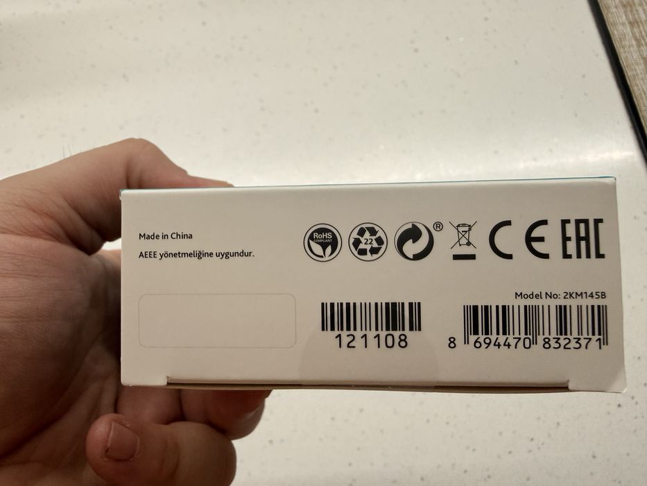 Слушалки tTec тип тапи