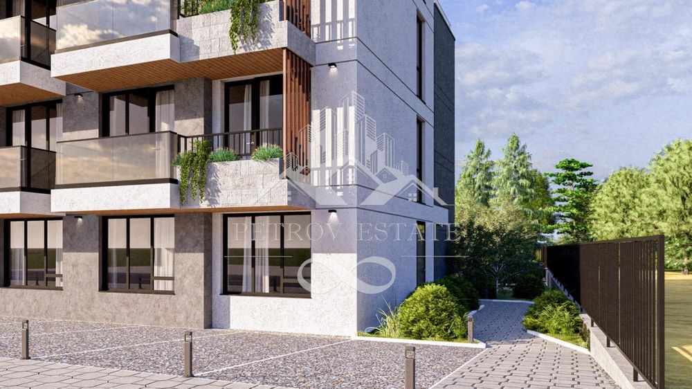 Продава се Двустаен апартамент в Велинград - 67 кв.м за 1100 €/кв.м - Снимка #4