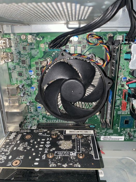 В продаже игровой пк