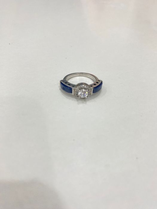 Кольцо в идеальном состоянии