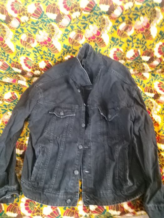 Geacă de blugi bărbați ( nu trimit prin curier sau poștă