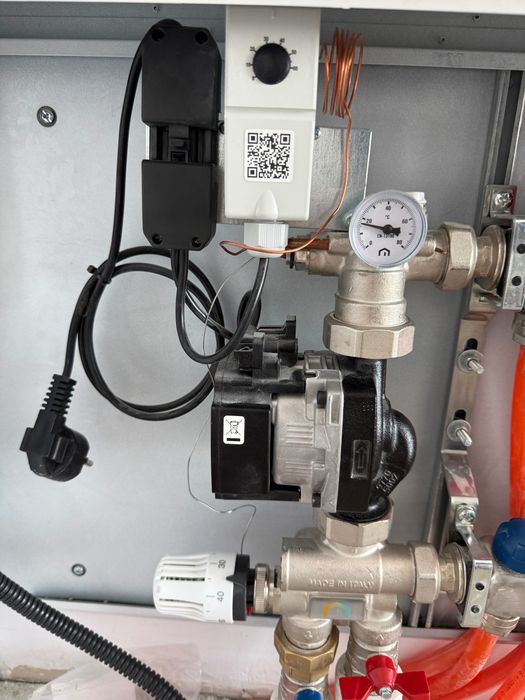 Grup amestec Purmo - nou