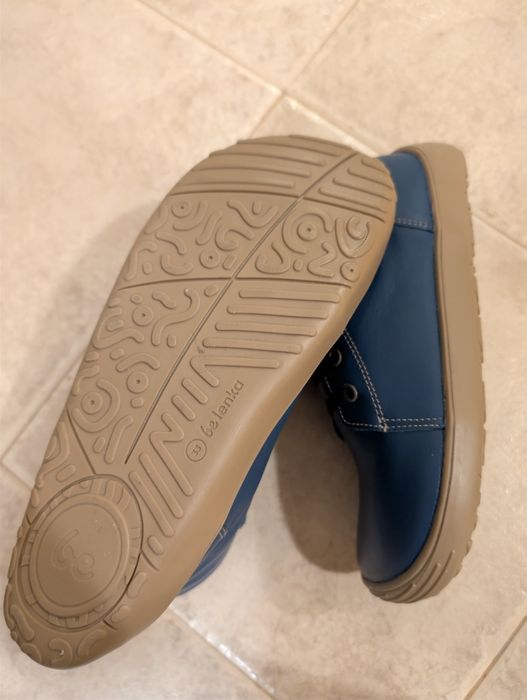 Нови детски кожени боти, 33 номер