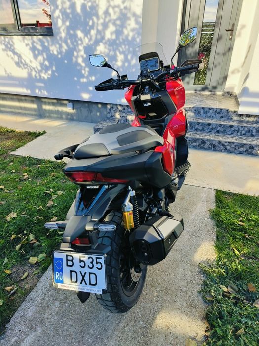 Honda Adv 350  - facelift 2025-Garantie 4 ani