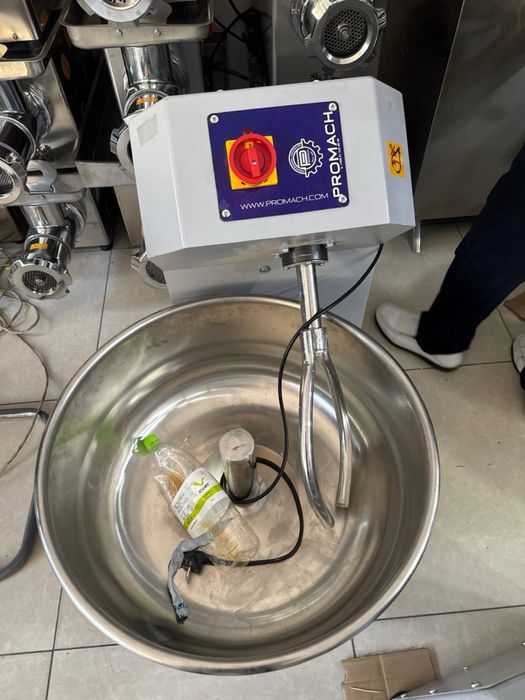 Meshalka 50kg xamir qoriydigan promach meksr mishalka