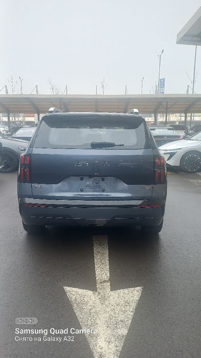 Aion v 650 km elektr