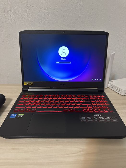 Razer Nitro 5 GAMING Laptop
