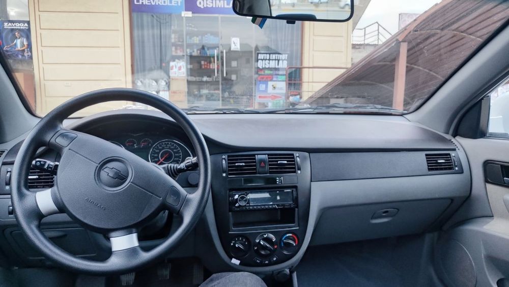 Jentra 2022 mexanika