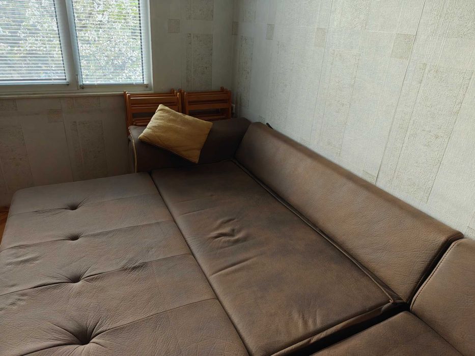 Ъглов диван 280х280