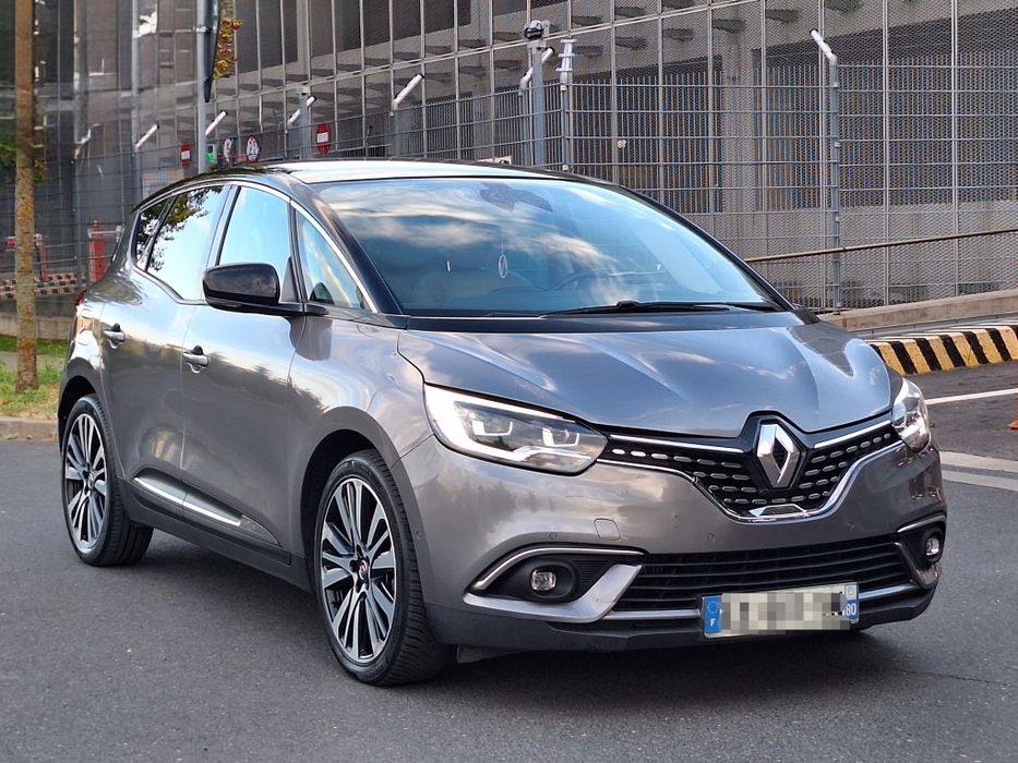 RENAULT Scenic 2018 — imagine 3