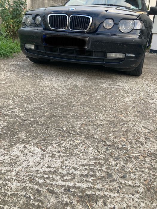 BMW 3 Series 2003 — imagine 4