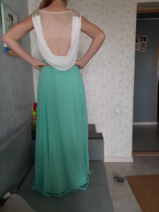 продам женское вечернее платье