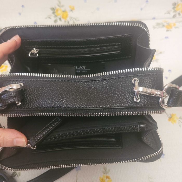 Replay черна чисто нова чанта