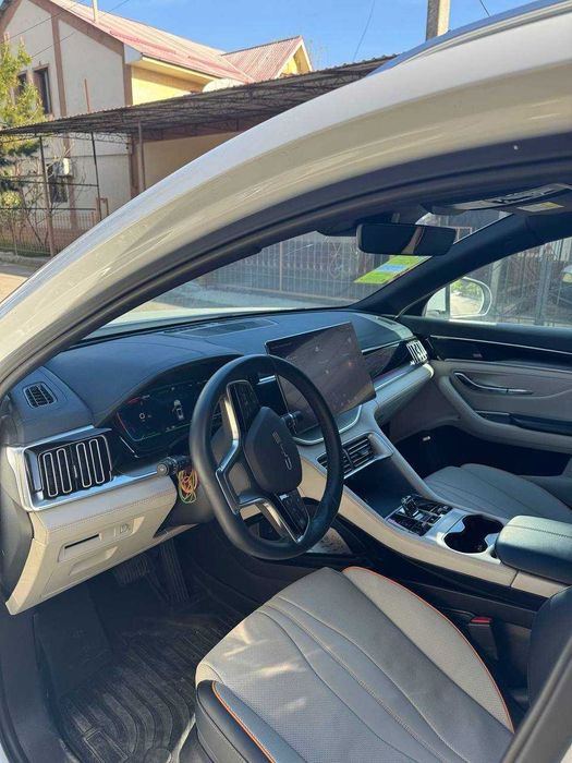 BYD Song Plus Champion 2024, не битая, не крашенная, износ Батареи 0%