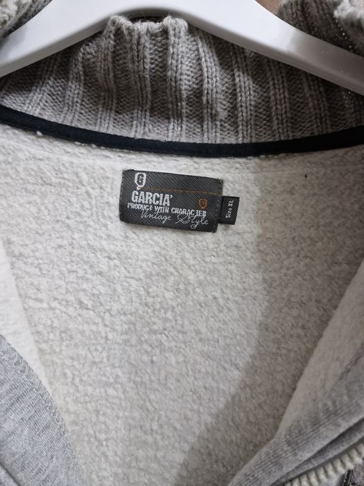 Мужская кофта 52 размер