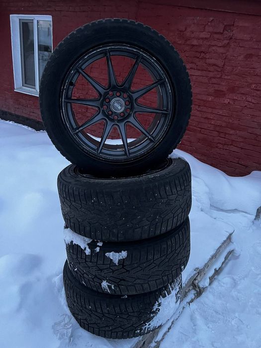 Диски XXR 527 r18