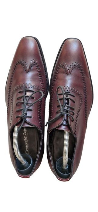 Pantofi Ermenegildo Zegna