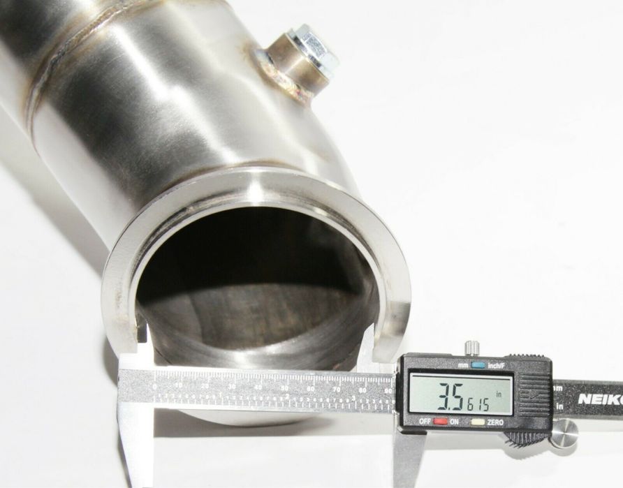 Даунпайп (Downpipe) BMW F30 N55B30