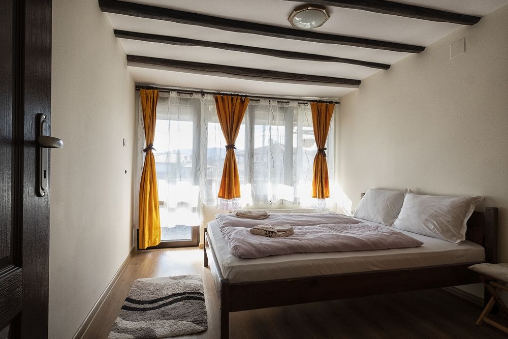 Къща за гости "Старатакъща" с. Плаково