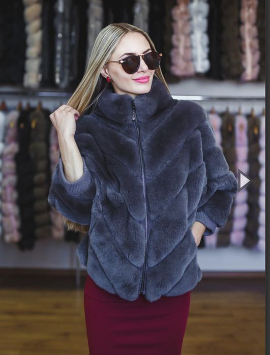 Продам шубу Шиншиллы!