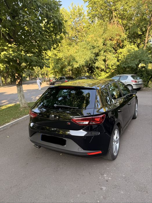 SEAT Leon 0 — imagine 2