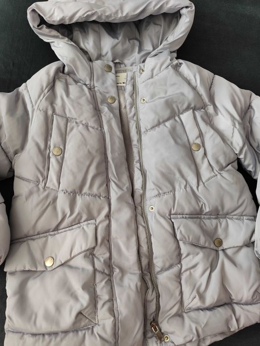 Зимно яке Зара 128см.