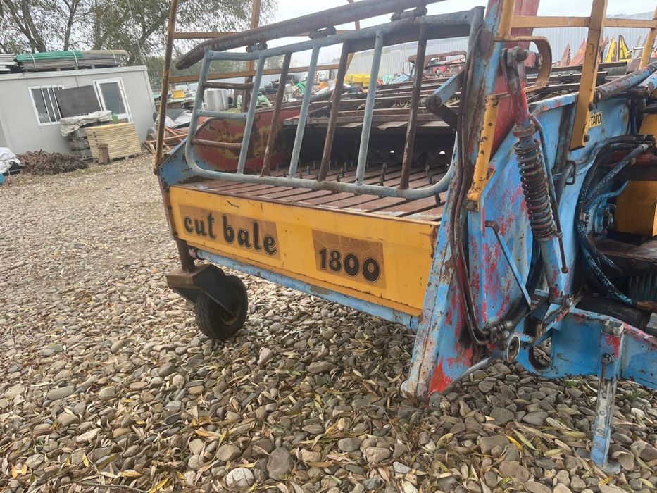 Tocator Baloti rotunzi