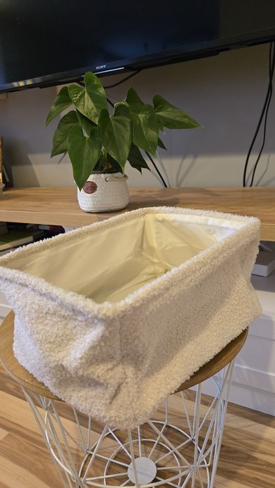 Комплект от 6 броя сгъваеми кутии за принадлежности